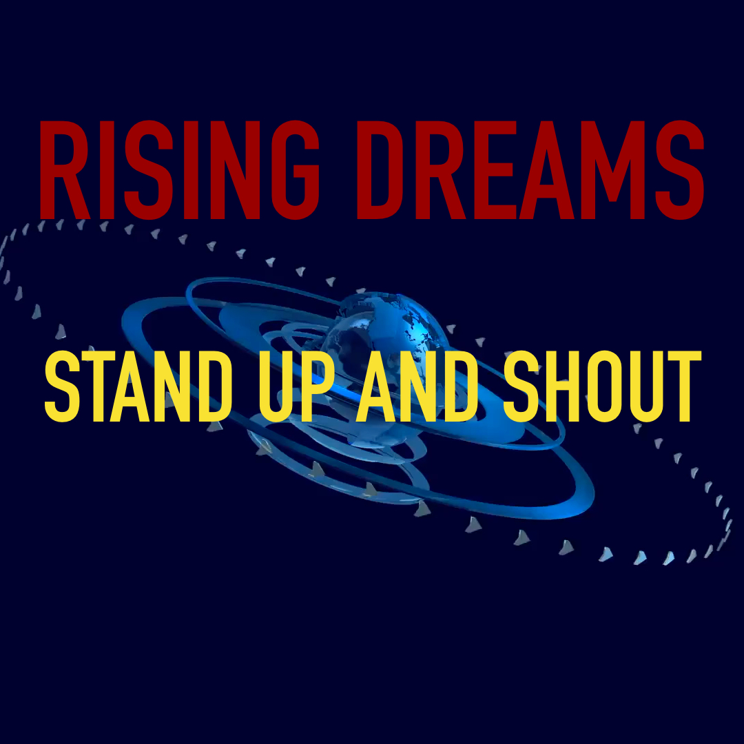 Stand Up And Shout