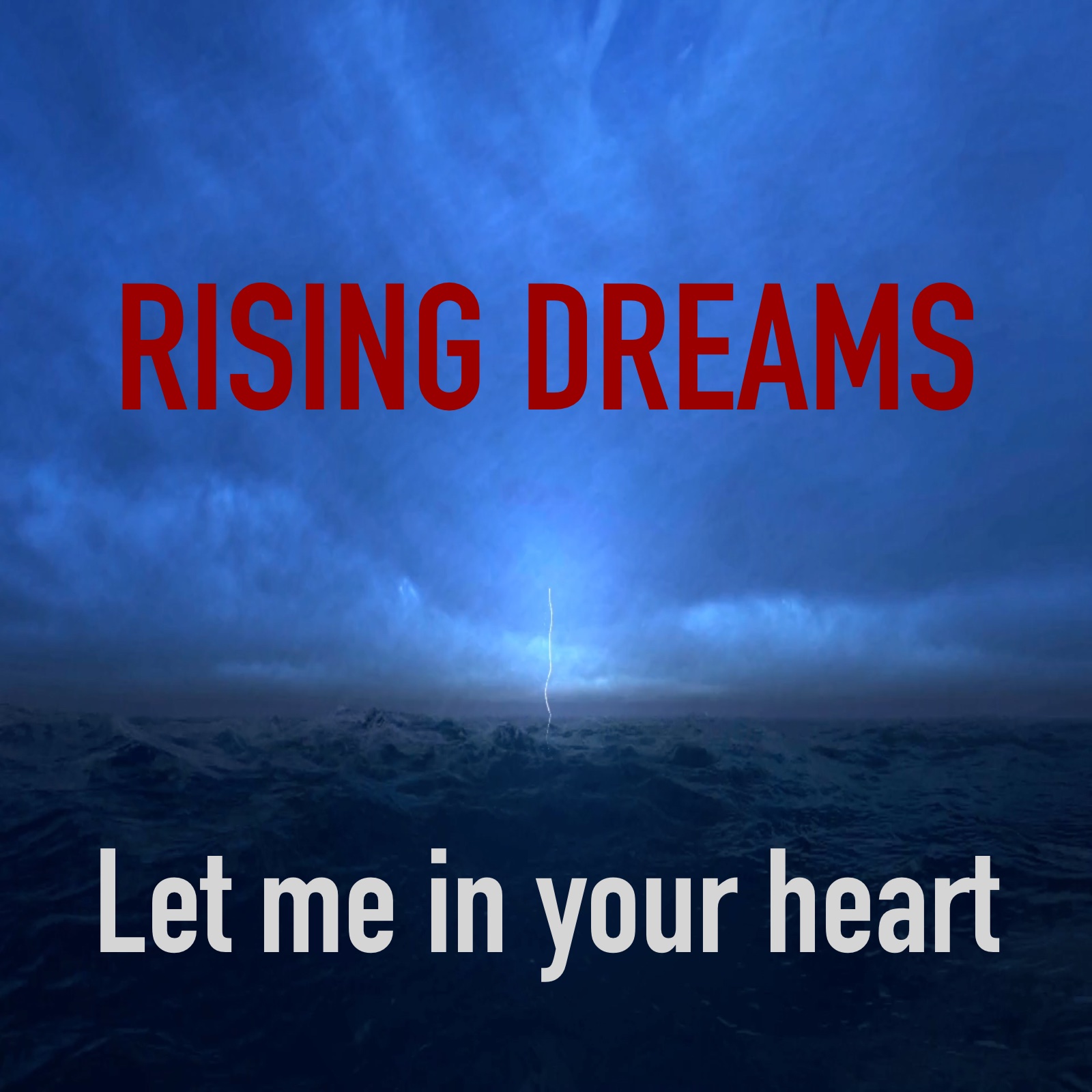 Let Me In Your Heart